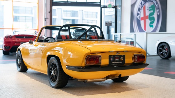 Used 1969 Lotus Elan Series 4