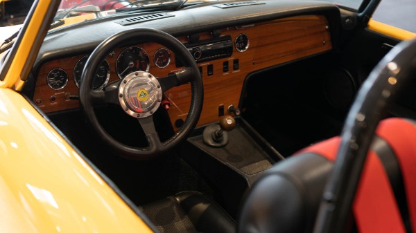 Used 1969 Lotus Elan Series 4