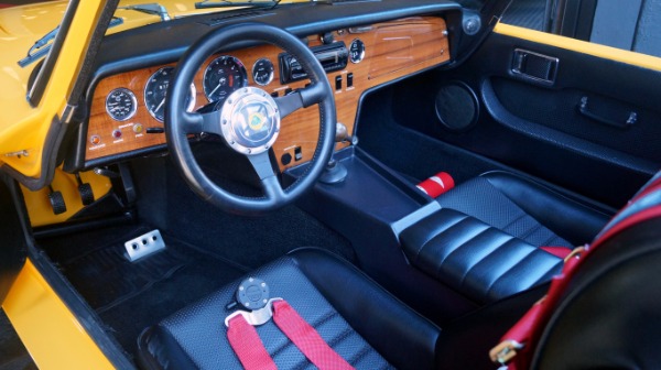Used 1969 Lotus Elan Series 4