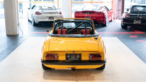 Used 1969 Lotus Elan Series 4