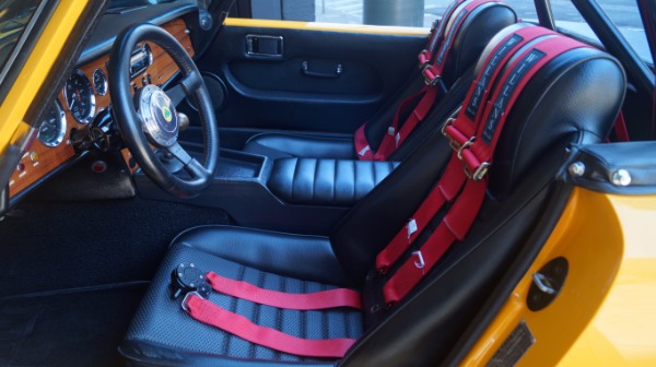Used 1969 Lotus Elan Series 4