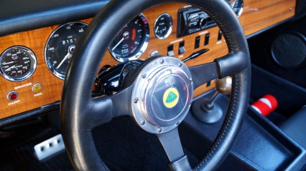 Used 1969 Lotus Elan Series 4