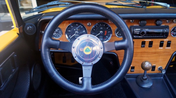 Used 1969 Lotus Elan Series 4