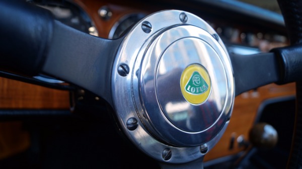 Used 1969 Lotus Elan Series 4