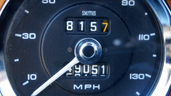 Used 1969 Lotus Elan Series 4