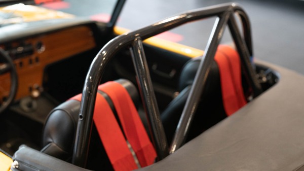 Used 1969 Lotus Elan Series 4