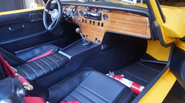 Used 1969 Lotus Elan Series 4
