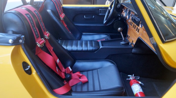 Used 1969 Lotus Elan Series 4