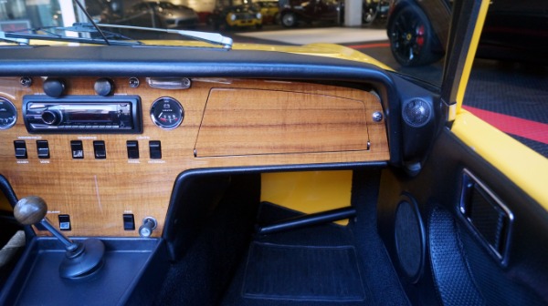 Used 1969 Lotus Elan Series 4