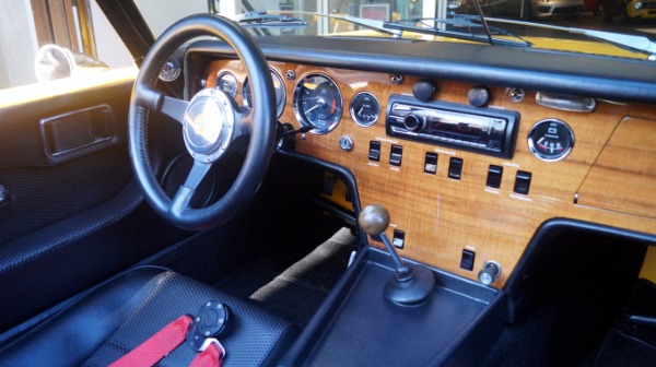 Used 1969 Lotus Elan Series 4