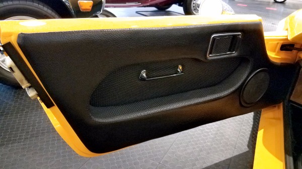 Used 1969 Lotus Elan Series 4
