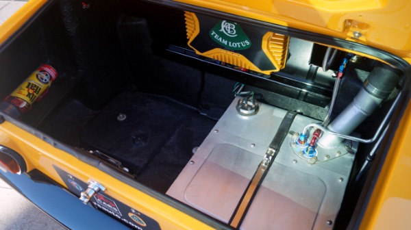 Used 1969 Lotus Elan Series 4