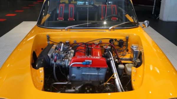 Used 1969 Lotus Elan Series 4