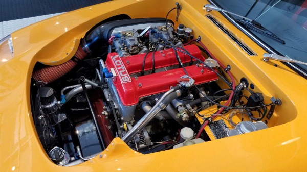 Used 1969 Lotus Elan Series 4