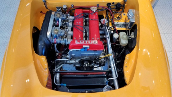Used 1969 Lotus Elan Series 4