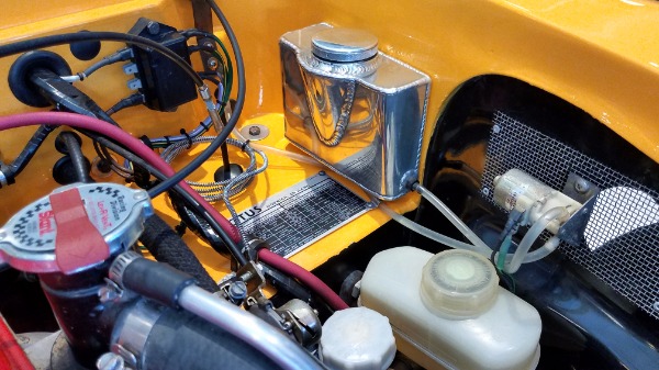 Used 1969 Lotus Elan Series 4