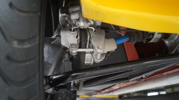 Used 1969 Lotus Elan Series 4
