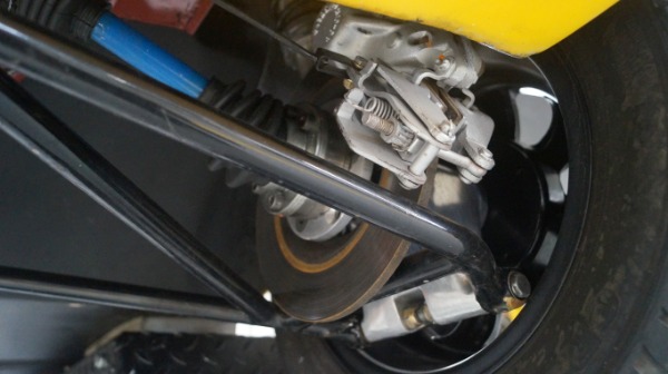 Used 1969 Lotus Elan Series 4