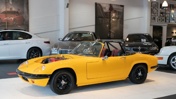 Used 1969 Lotus Elan Series 4