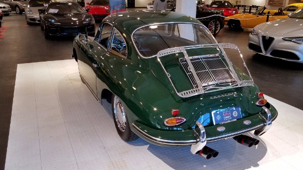 Used 1964 Porsche 356 C
