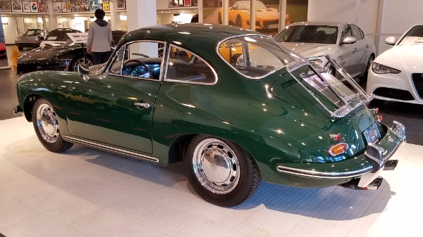 Used 1964 Porsche 356 C