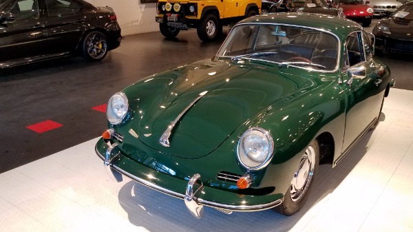 Used 1964 Porsche 356 C