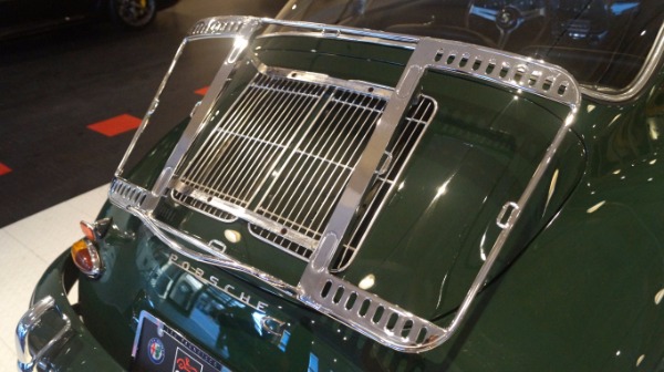 Used 1964 Porsche 356 C