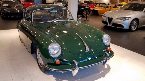Used 1964 Porsche 356 C