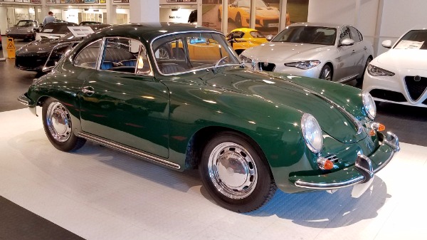 Used 1964 Porsche 356 C