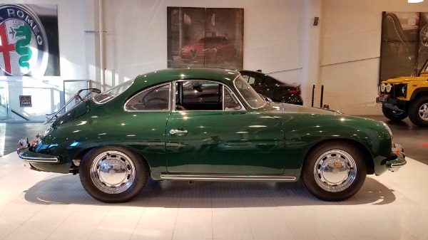 Used 1964 Porsche 356 C