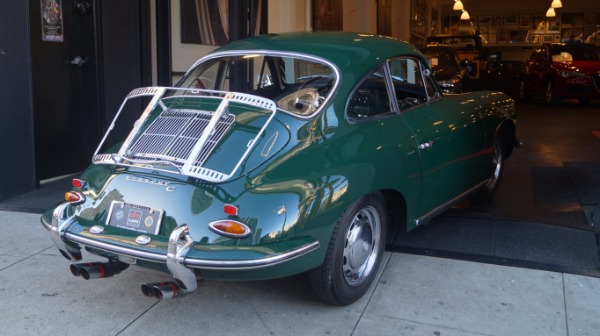 Used 1964 Porsche 356 C