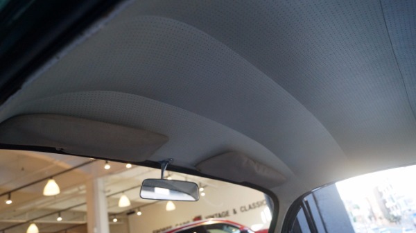 Used 1964 Porsche 356 C