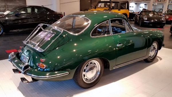 Used 1964 Porsche 356 C