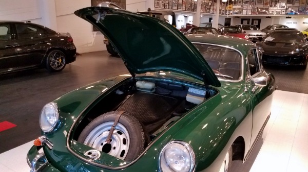 Used 1964 Porsche 356 C