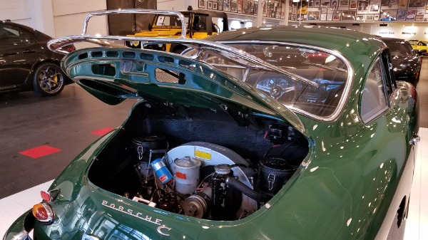 Used 1964 Porsche 356 C