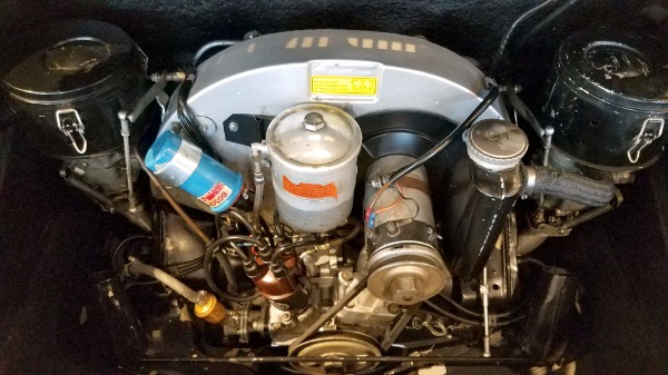 Used 1964 Porsche 356 C