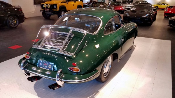 Used 1964 Porsche 356 C