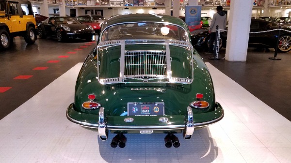 Used 1964 Porsche 356 C