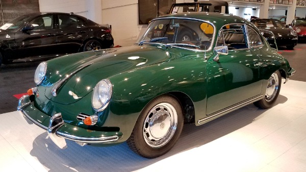 Used 1964 Porsche 356 C