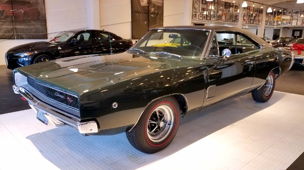 Used 1968 Dodge Charger RT