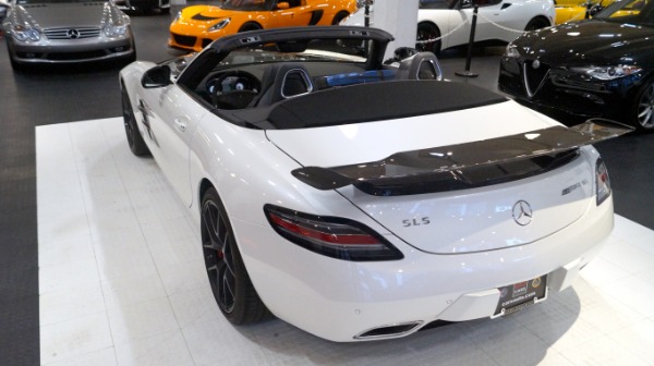 Used 2015 Mercedes Benz SLS AMG GT Final Edition