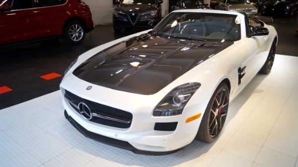 Used 2015 Mercedes Benz SLS AMG GT Final Edition