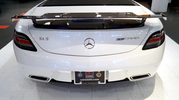 Used 2015 Mercedes Benz SLS AMG GT Final Edition