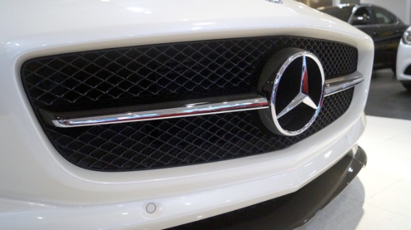 Used 2015 Mercedes Benz SLS AMG GT Final Edition