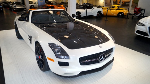 Used 2015 Mercedes Benz SLS AMG GT Final Edition