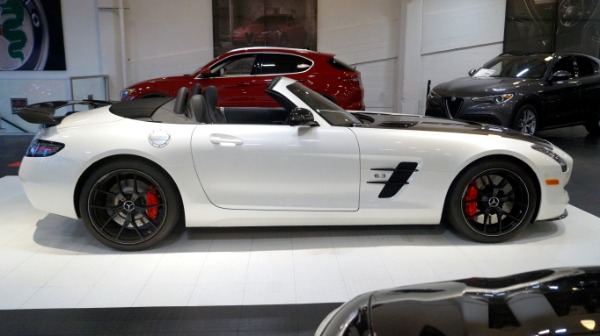 Used 2015 Mercedes Benz SLS AMG GT Final Edition