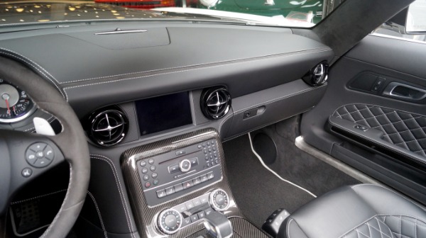 Used 2015 Mercedes Benz SLS AMG GT Final Edition