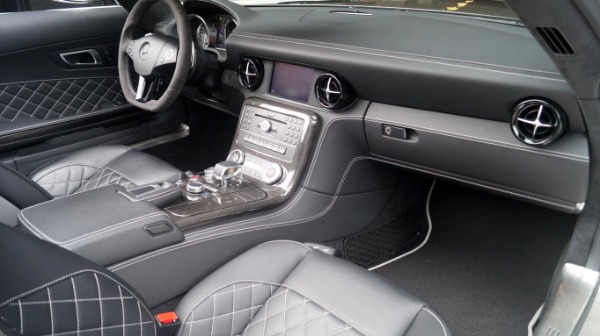 Used 2015 Mercedes Benz SLS AMG GT Final Edition