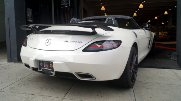 Used 2015 Mercedes Benz SLS AMG GT Final Edition