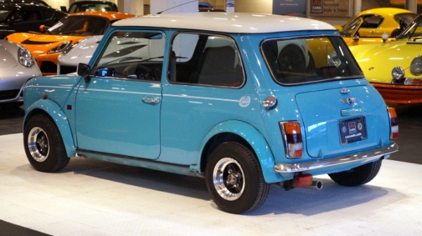 Used 1968 Austin Mini Cooper